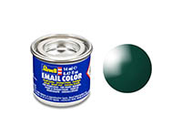 064-32162 - moosgrün, glänzend RAL 6005 14 ml-Dose
